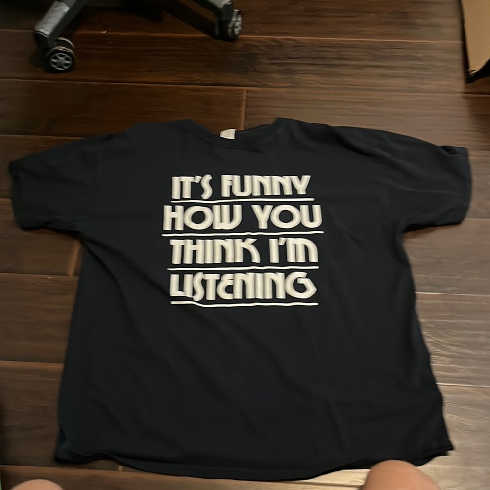 Joke shirt